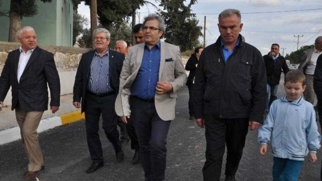 Yeni Sığırcı Mahallesine 1 Milyon Tl Yardım