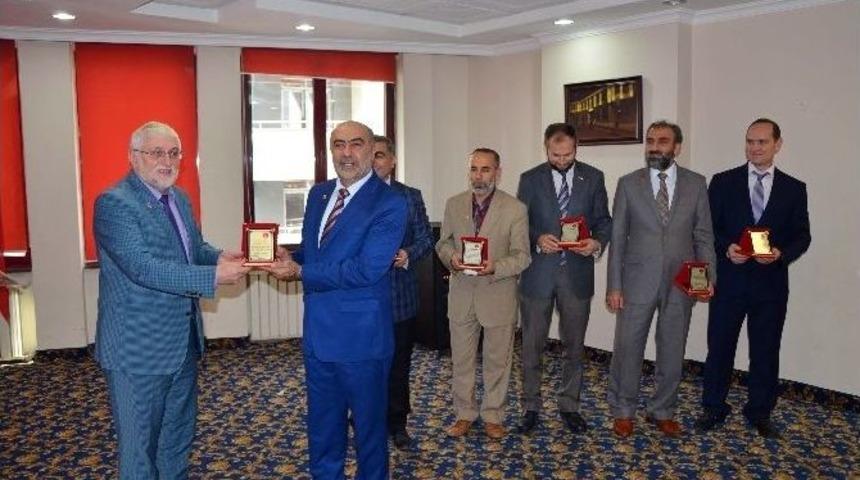 Sp İl Divan Toplantısı Hamdi Yıldırım&rsquo;ın Katılımıyla Ger&ccedil;ekleşti