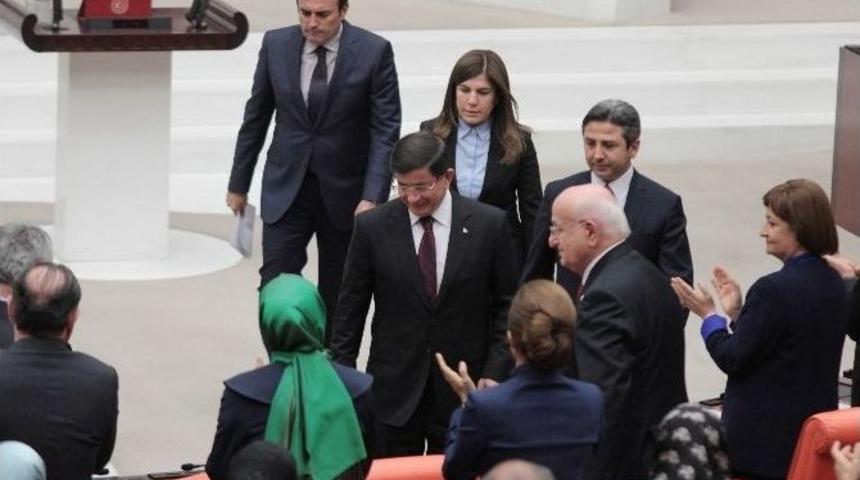 Mecliste Hdp Gerginliği