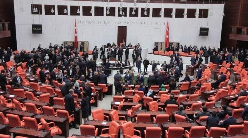 26. D&ouml;nem Meclis Başkanlığı Se&ccedil;imleri Başladı