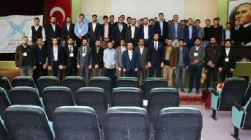 T&uuml;gva, Y&uuml;ksek &Ouml;ğrenim Koordinat&ouml;rl&uuml;ğ&uuml; Kampı&rsquo;nı Erzurum Ger&ccedil;ekleştirdi