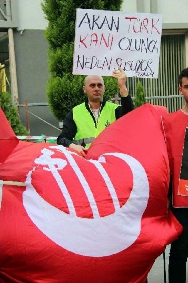 Alperen Ocakları’ndan “türkmen Dağı” Eylemi