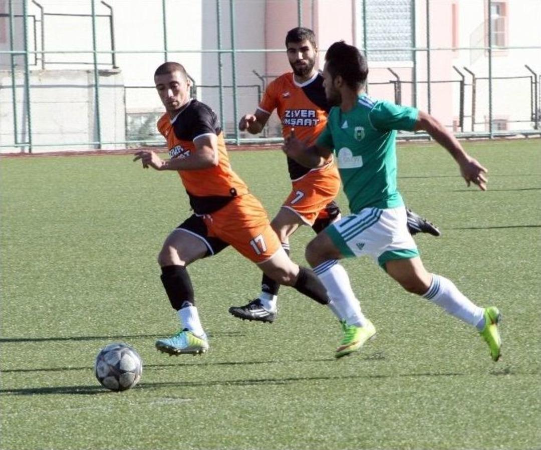 B&ouml;lgesel Amat&ouml;r Lig