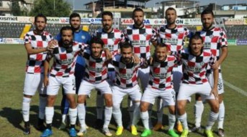 Nazilli Belediyespor, Rize Deplasmanından Puanla D&ouml;n&uuml;yor