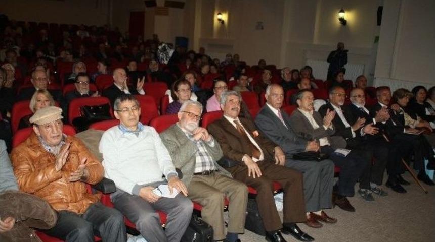 Merhum Şair Rasim K&ouml;roğlu Anıldı