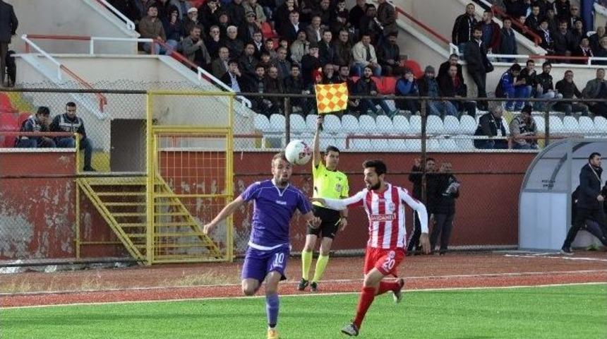 Sandıklıspor: 1 - Dardanelspor: 1