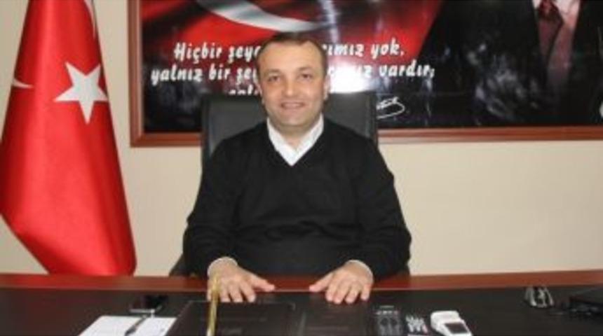 Alaplı Ticaret Ve Sanayi Odası Başkanı Ocak;