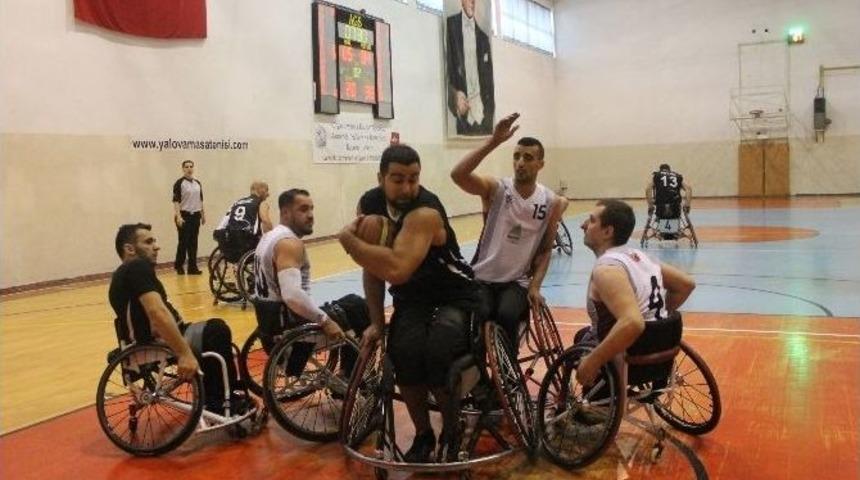 Garanti Bankası Tekerlekli Sandelye Basketbol S&uuml;per Ligi