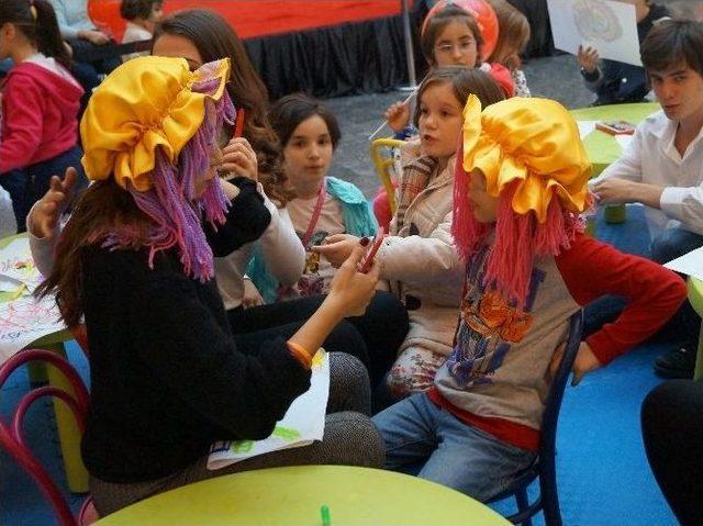 Samsun’da Çocuk Hakları Günü Etkinlikleri Sona Erdi