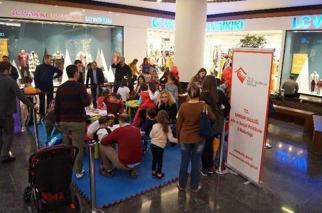 Samsun’da Çocuk Hakları Günü Etkinlikleri Sona Erdi