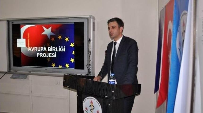 Eleşkirt&rsquo;te &Ouml;ğrenci Velilerine Karne