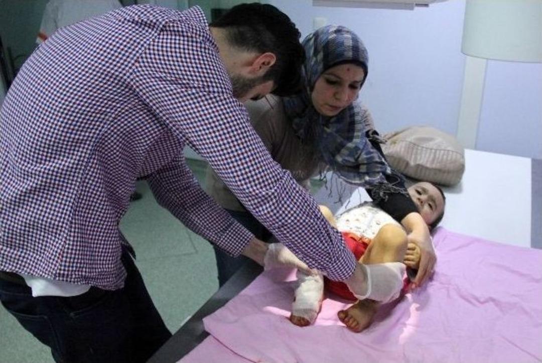 Hedef Aldığı Kişi Hari&ccedil; 5 Kişiyi Vurdu