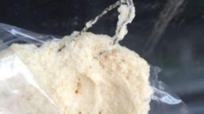 Denizli’de Ekmeğin İçinden Tel Çıktı İddiası