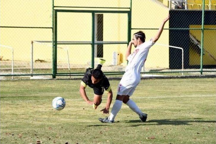 Aliağa Kendi Sahasında Berabere Kaldı G1