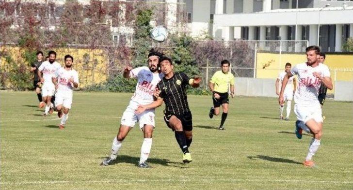 Aliağa Kendi Sahasında Berabere Kaldı G2