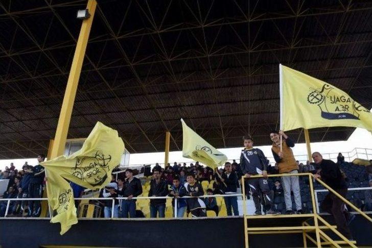 Aliağa Kendi Sahasında Berabere Kaldı G3