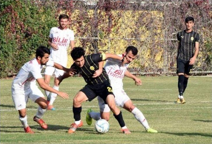 Aliağa Kendi Sahasında Berabere Kaldı G4