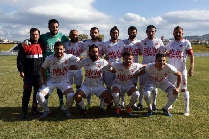 Aliağa Kendi Sahasında Berabere Kaldı G5