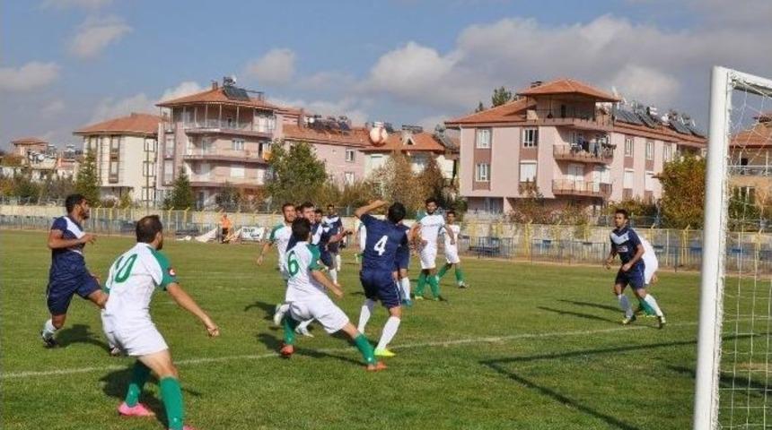 -korkutelispor, Lara Futbol Eğitim&rsquo;i Rahat Ge&ccedil;ti