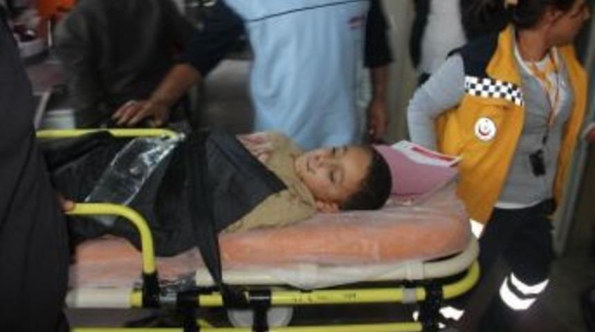 Tel Abyad&rsquo;daki Patlama