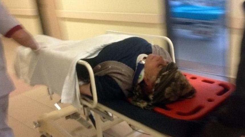 Adıyaman&rsquo;da Otomobil Takla Attı: 5 Yaralı