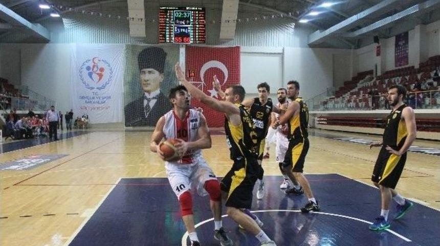 T&uuml;rkiye Basketbol 2. Ligi