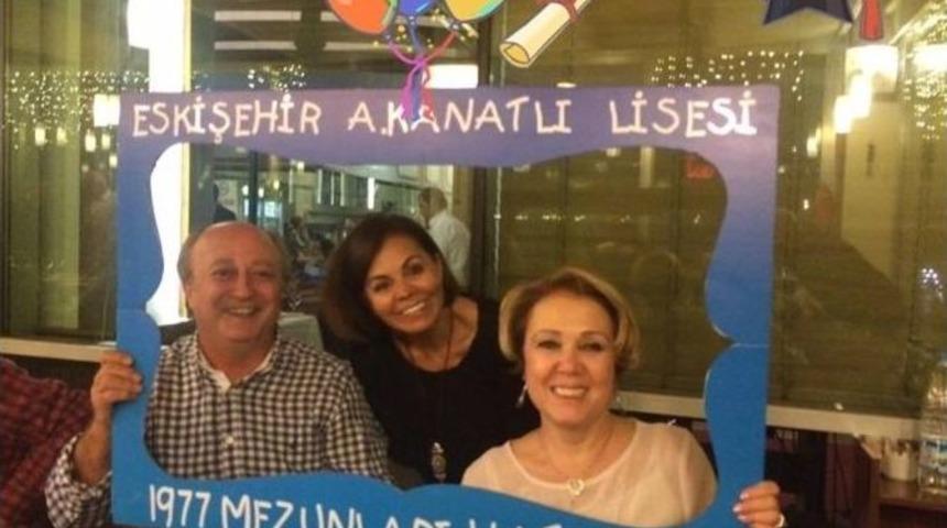 Kanatlı Lisesi Mezunları Buluştu