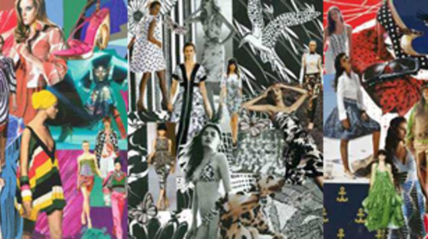 2008 İlkbahar Yaz Modası