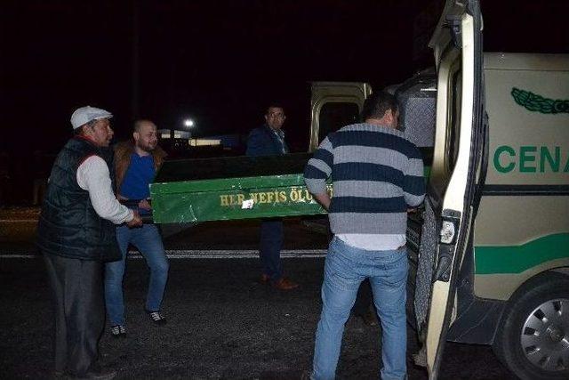 Nazilli’de Trafik Kazası: 1 Ölü