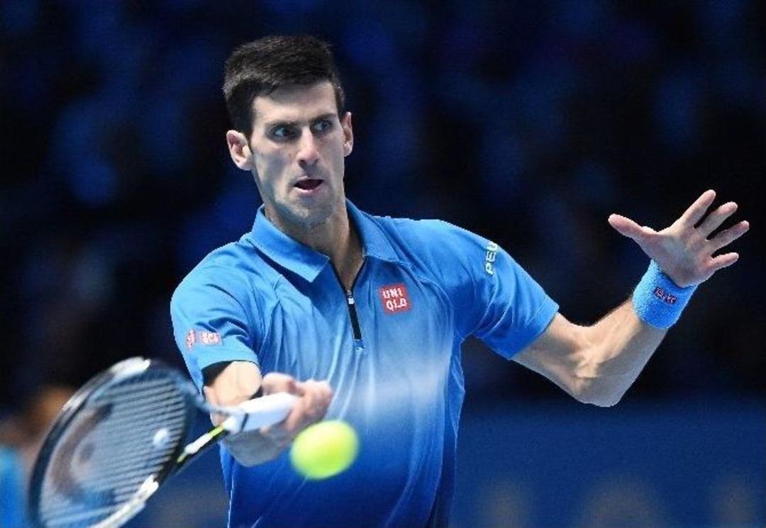 Djokovıc&rsquo;den &Uuml;st &Uuml;ste 4. Şampiyonluk
