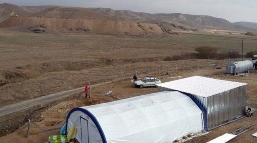 Dsi&rsquo;den Haymana Tarımına B&uuml;y&uuml;k M&uuml;jde