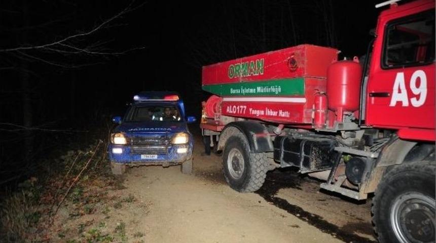 Lodos Bursa&rsquo;nın Ciğerlerini K&uuml;l Etti...