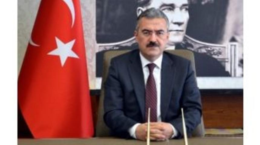 Vali Ayyıldız: “yarınlarımız Öğretmenlere Emanet”