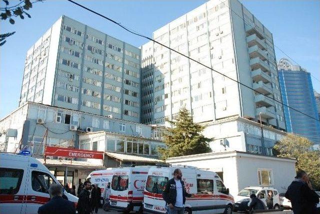 (özel Haber) Sarıyer’de Yumruklu Sopalı Kavga Kanlı Bitti: 4 Yaralı 2