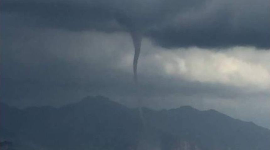 Marmaris&rsquo;te Hortum Korkuttu