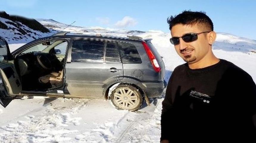 3500 Rakımlı Ber&ccedil;elan Yaylası Ge&ccedil;it Vermedi