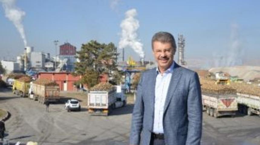 Kayseri Şeker, 2016 Yılında Şeker Oranını Y&uuml;kseltmek İ&ccedil;in Seferberlik İlan Ediyor