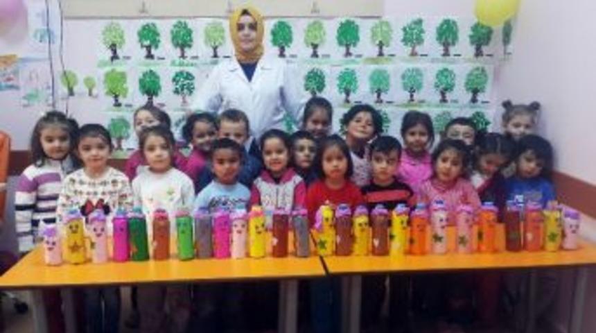 Nezaket Okulu&rsquo;nda &lsquo;kardeşlik Dersi&rsquo;