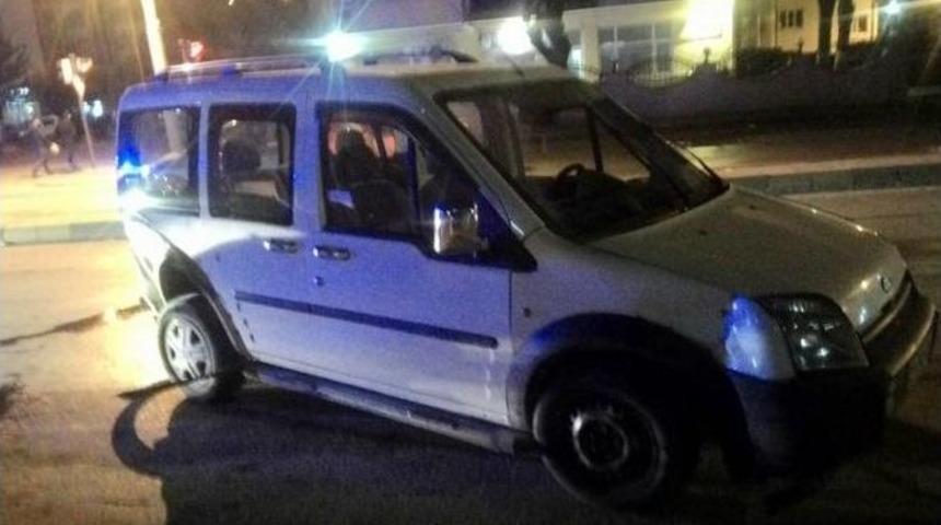 Yarış Zincirleme Kazayla Bitti: 3 Yaralı