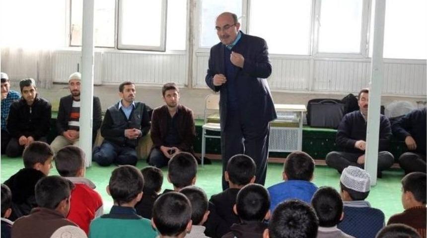 Asp İl M&uuml;d&uuml;rl&uuml;ğ&uuml; &lsquo;aile Eğitim Programı&rsquo;