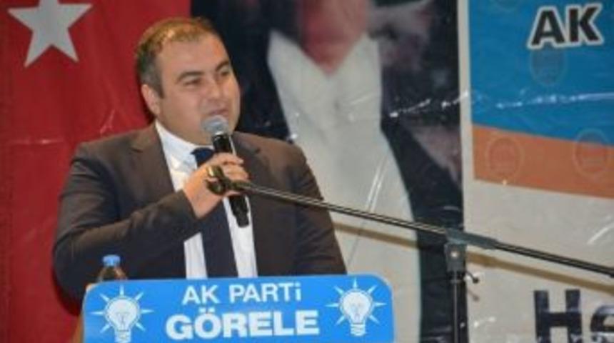 G&ouml;rele Belediye Başkanı Tolga Erener "2016 Yılı G&ouml;rele İ&ccedil;in Yatırım Yılı Olacak"