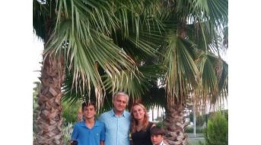 Halı Sahada &Ouml;l&uuml;m