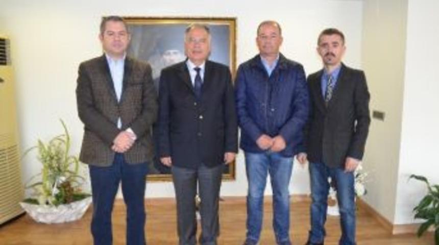 Sel&ccedil;uk Belediyesi&rsquo;nin Kardeş Şehir Teklifine Arnavutluk&rsquo;tan Cevap