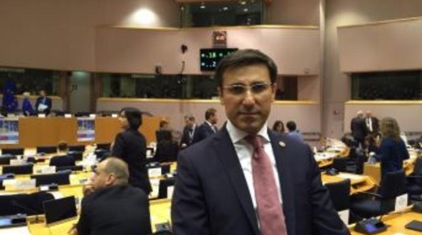 K&uuml;&ccedil;&uuml;kcan: &ldquo;avrupa&rsquo;nın T&uuml;rkiye&rsquo;nin Rehberliğine İhtiyacı Var&rdquo;