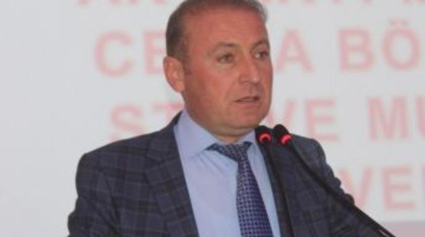 Ak Parti&rsquo;den &lsquo;su Kesintisi&rsquo; Tepkisi