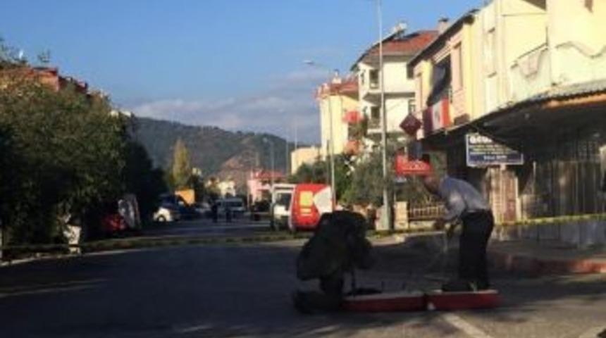 Ortaca&rsquo; Da Bomba Paniği