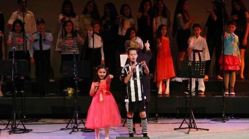 Bayraklı&rsquo;da &Ccedil;ok Sesli Koro Kuruluyor