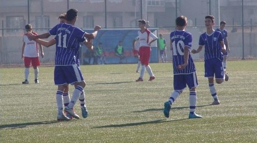 Birinci Amat&ouml;r K&uuml;me U-19 Ligi