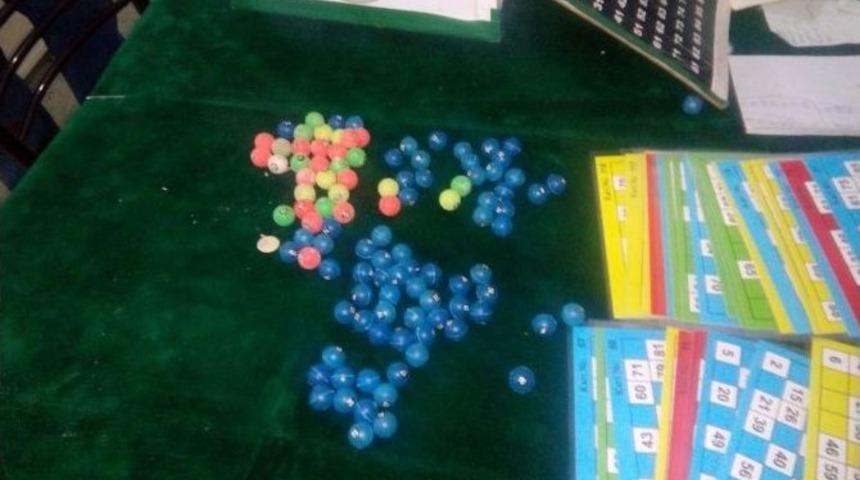 &rsquo;kanatlı Hayvanseverler Derneği&rsquo;ne Kumar Baskını