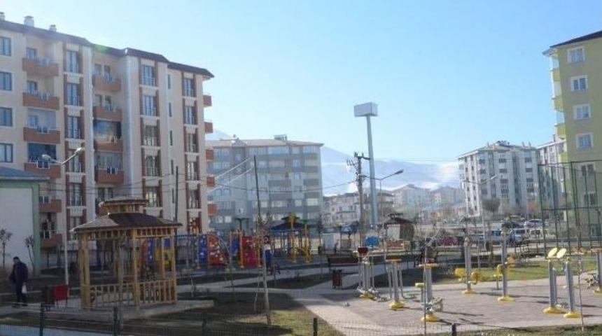 Paland&ouml;ken Belediyesi Yeni Parkları Halkın Hizmetine A&ccedil;tı